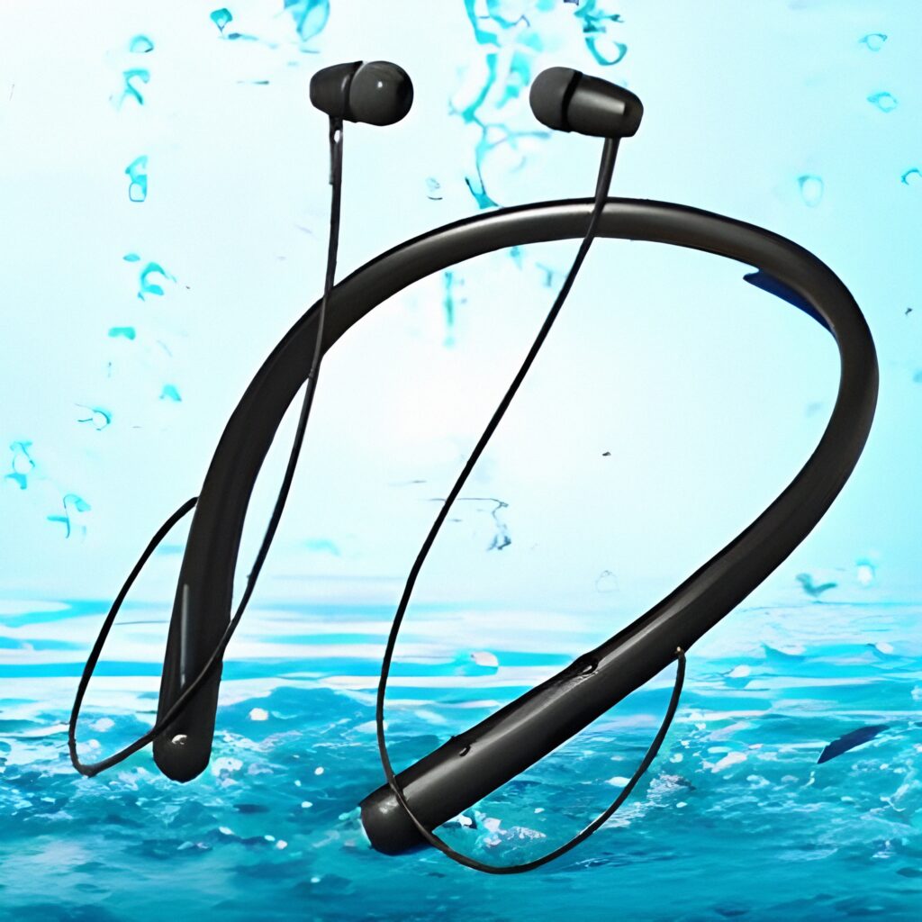 best neckband earphones